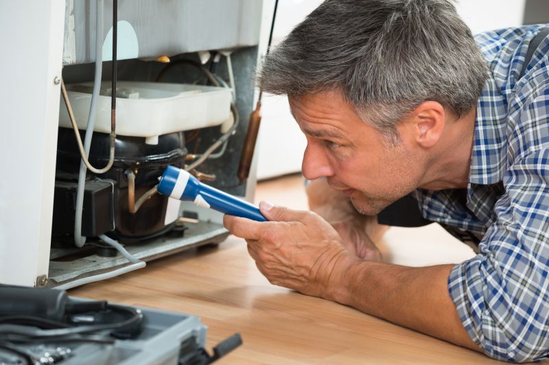 Appliance Electrical Repair