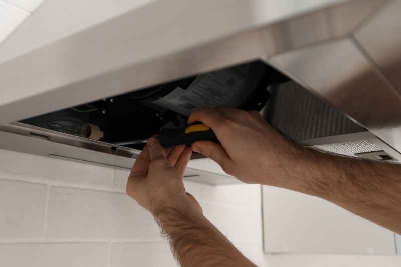 Commercial Hood Installation in Austin, TX