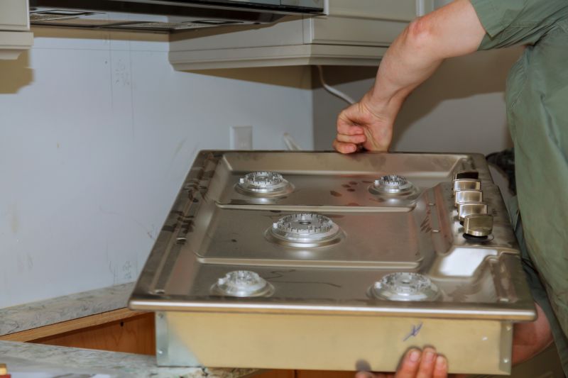 Cooktop Repair