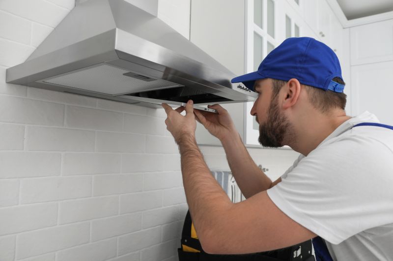 Kitchen Hood Installation in San Antonio, TX