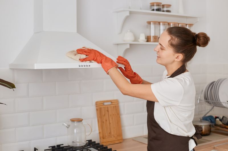 Kitchen Hood Installation in San Antonio, TX