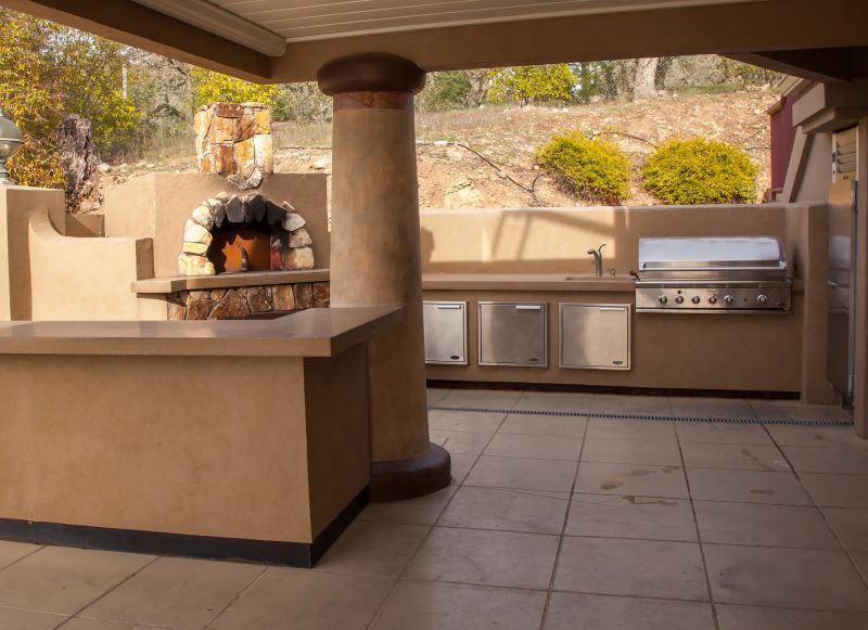 Outdoor Kitchen Remodeling in Alpharetta, GA
