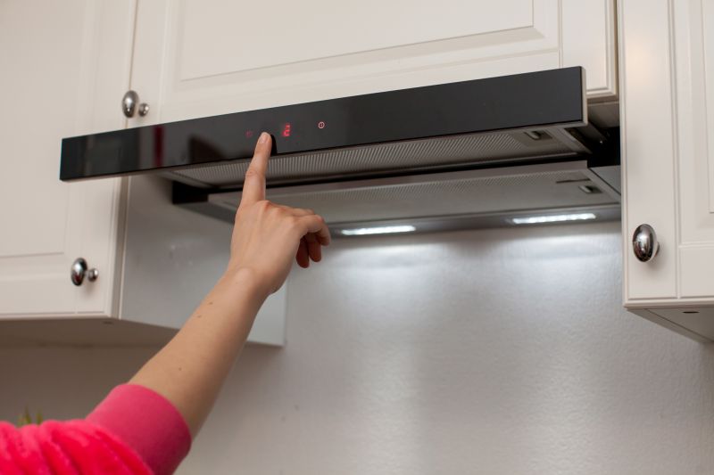 Range Hood Replacement in San Antonio, TX