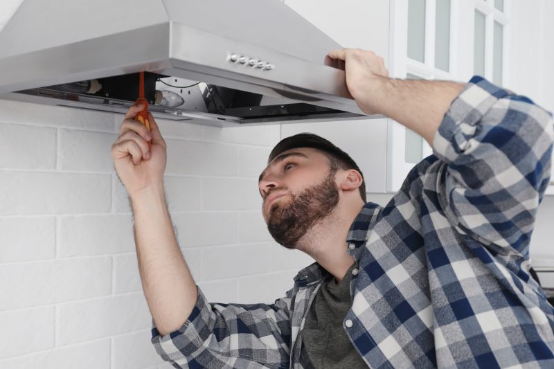 Range Hood Replacement in Tacoma, WA