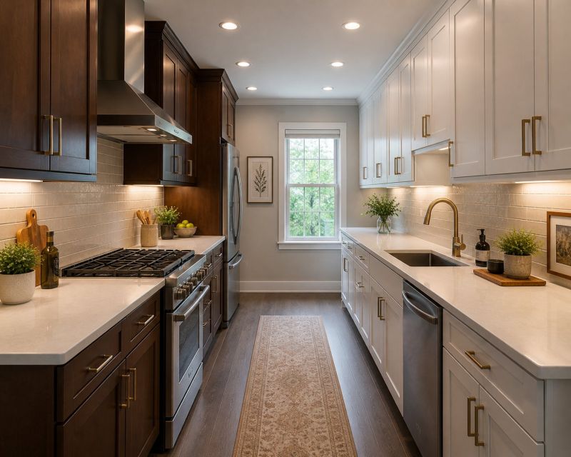 Residential Kitchen Remodeling in Kokomo, IN