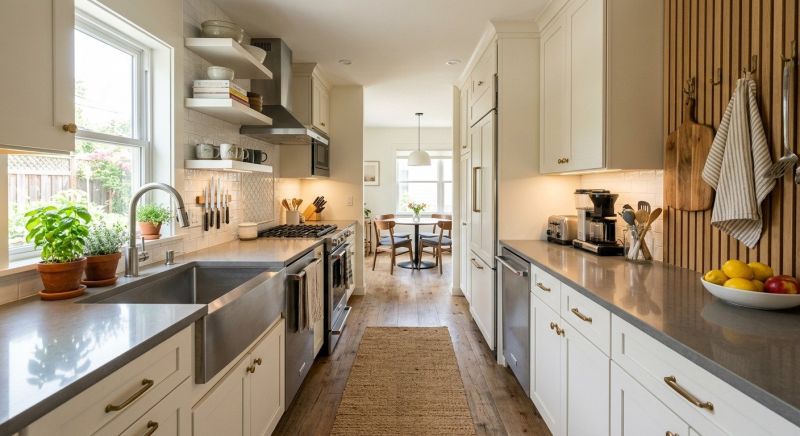 New Kitchen Installation in Conroe, TX